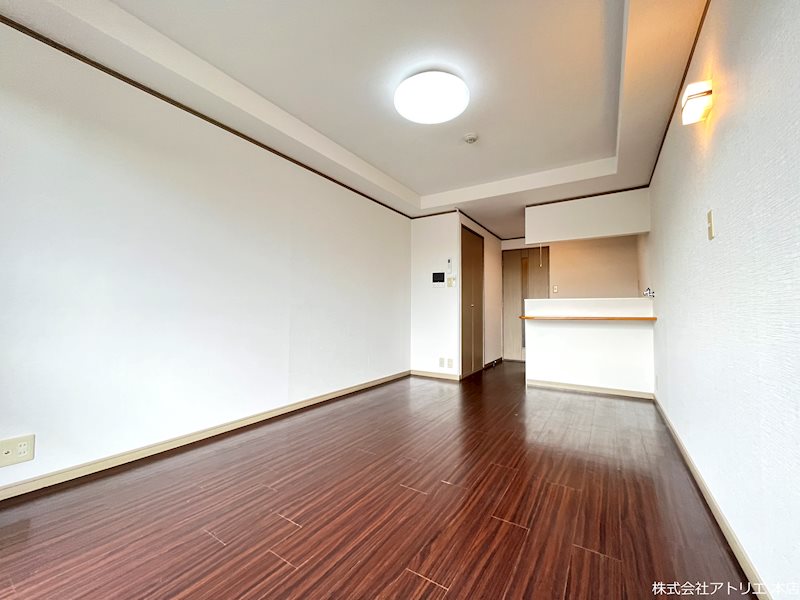 ハイグレース長田 リビング