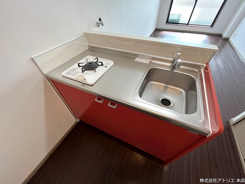 ハイグレース長田 キッチン