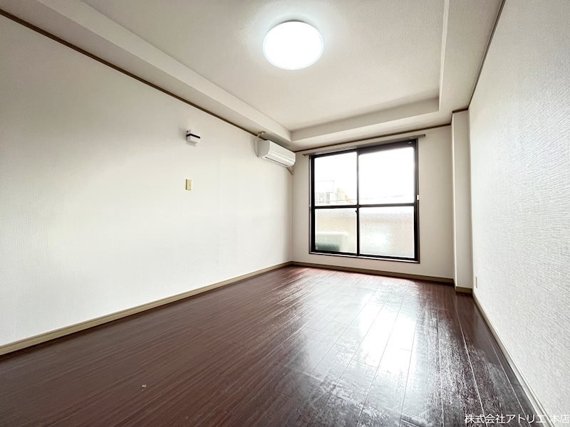 ハイグレース長田 ベッドルーム