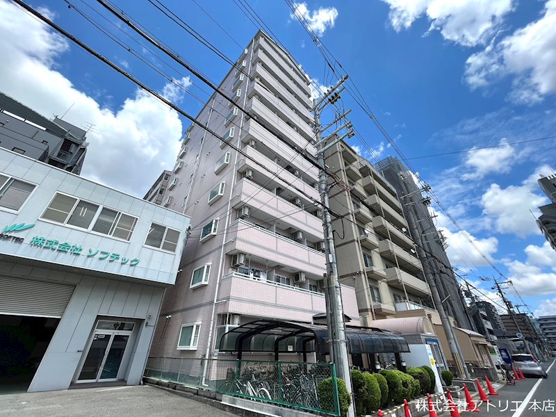 アベニューリップル長田パートⅠ 外観