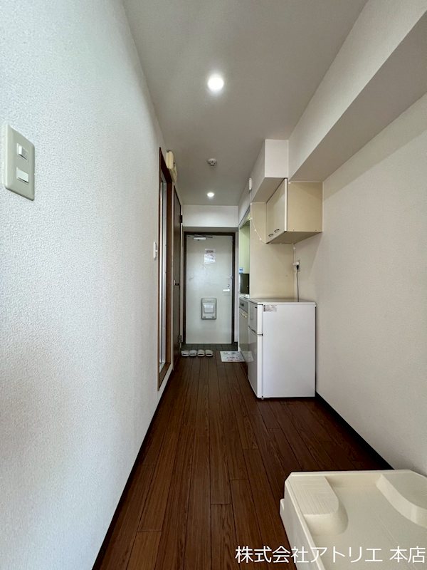 アベニューリップル長田パートⅠ リビング