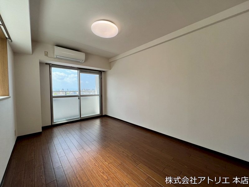 アベニューリップル長田パートⅠ ベッドルーム