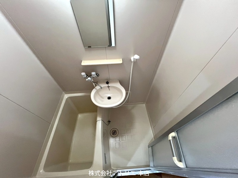 アベニューリップル長田パートⅠ 風呂画像