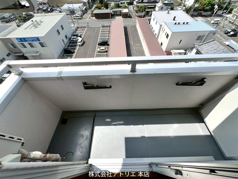 アベニューリップル長田パートⅠ ベランダ