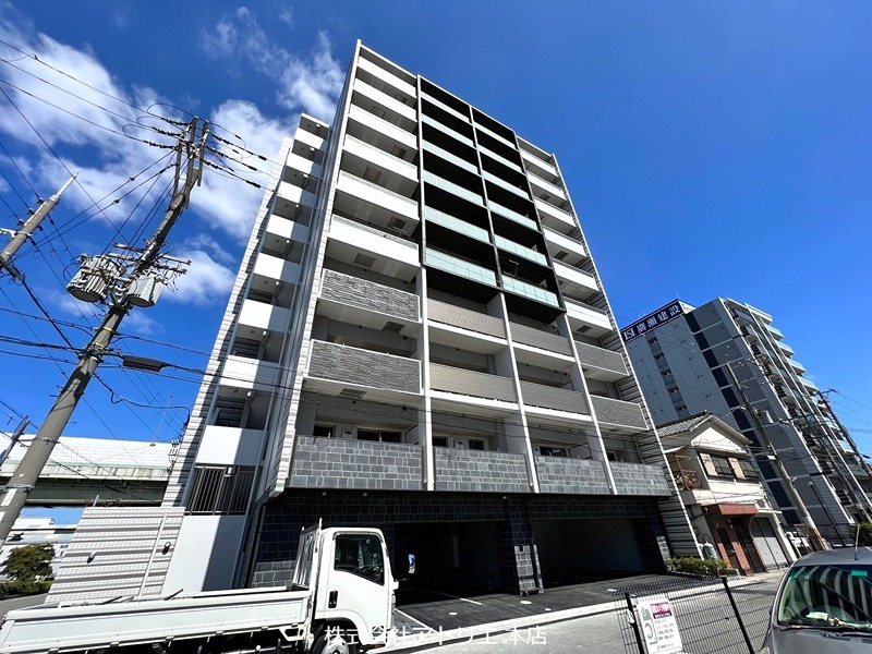 ESTONE　HIGASHIOSAKA 外観