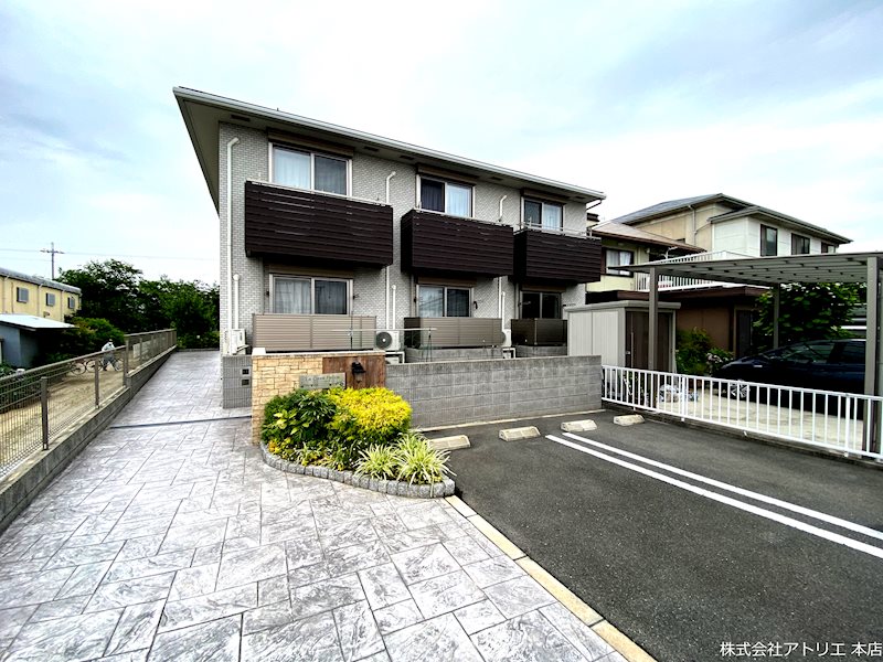 La Casa ferice 外観