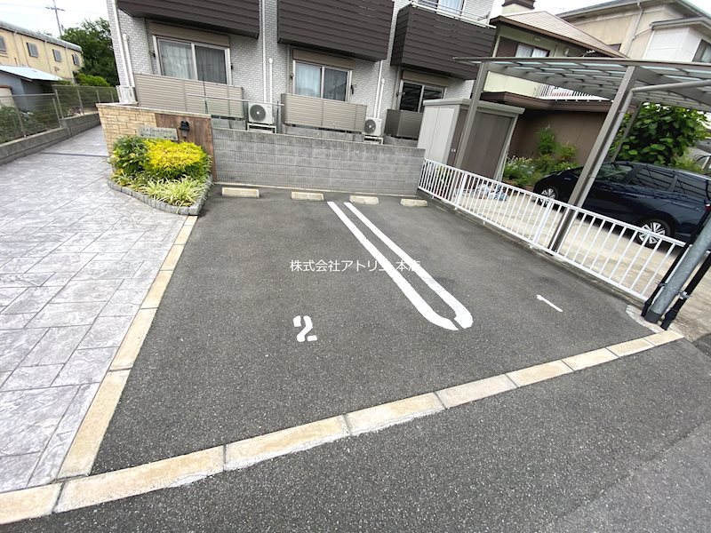 La Casa ferice その他外観1