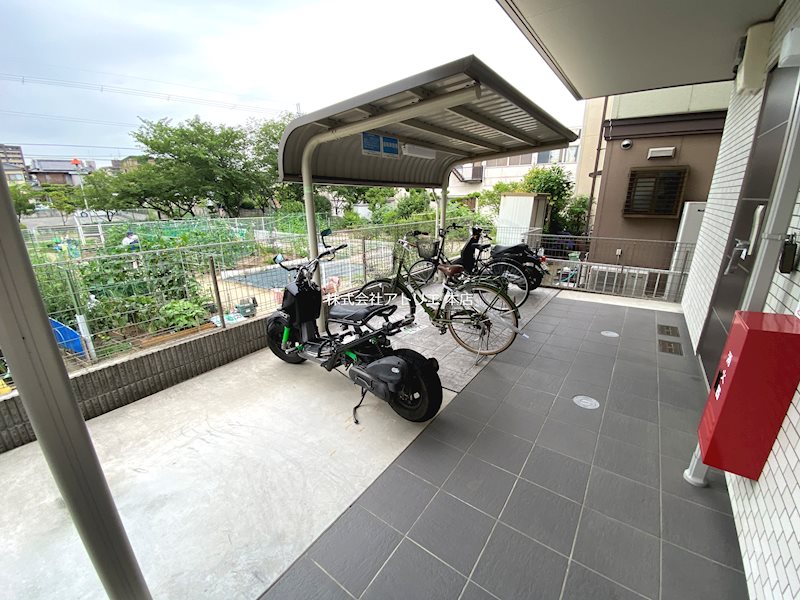 La Casa ferice その他外観3