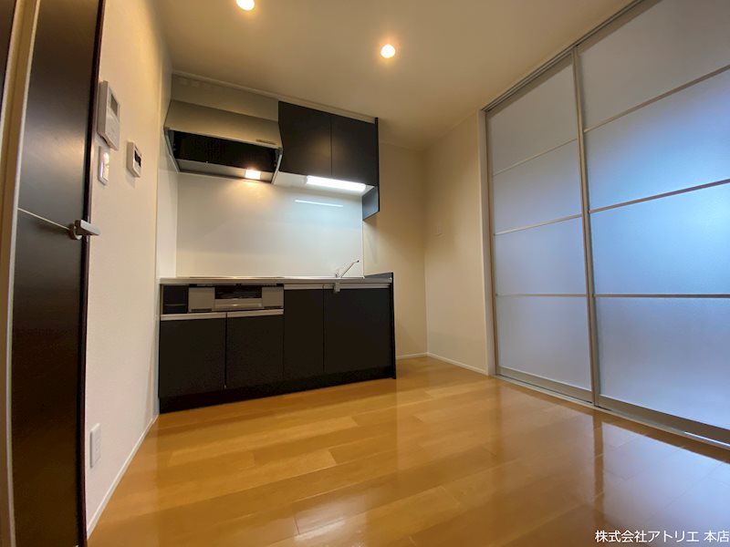 La Casa ferice リビング