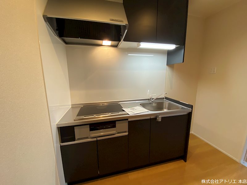 La Casa ferice キッチン