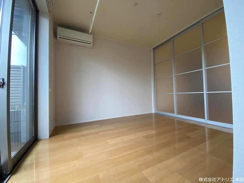 La Casa ferice ベッドルーム