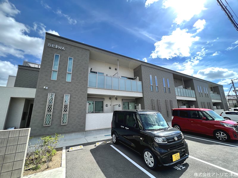 カシータ・ソル 外観