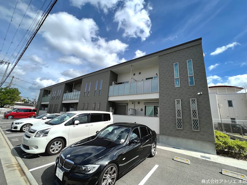 カシータ・ソル その他外観3