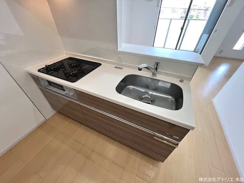 カシータ・ソル キッチン