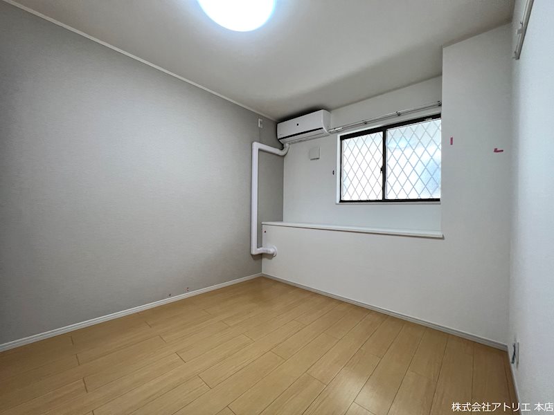 カシータ・ソル ベッドルーム