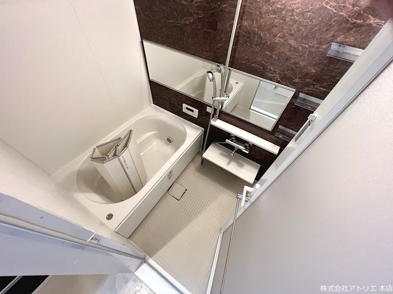 カシータ・ソル 風呂画像