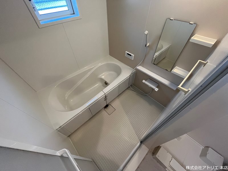 リオ放出 風呂画像