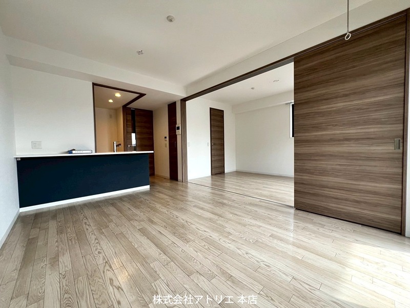 Gran Le Ciel リビング