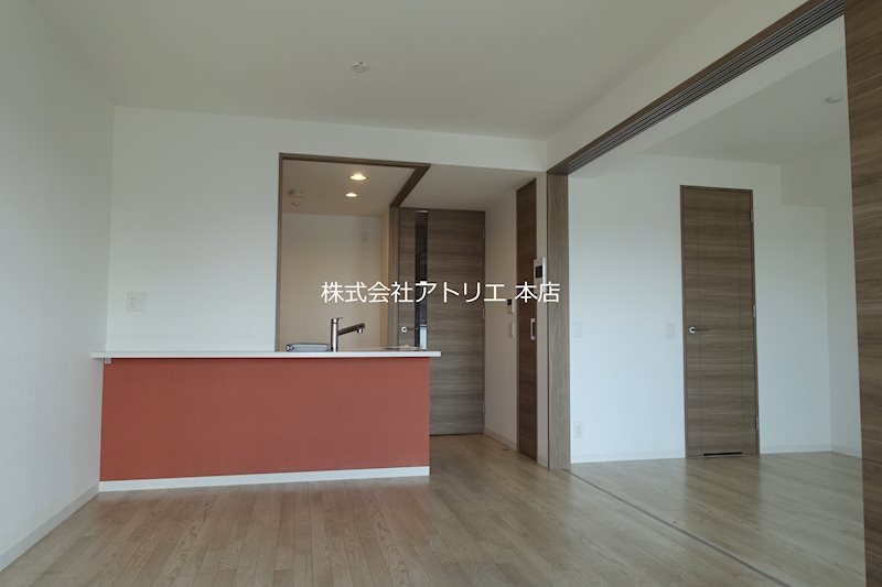 Gran Le Ciel リビング