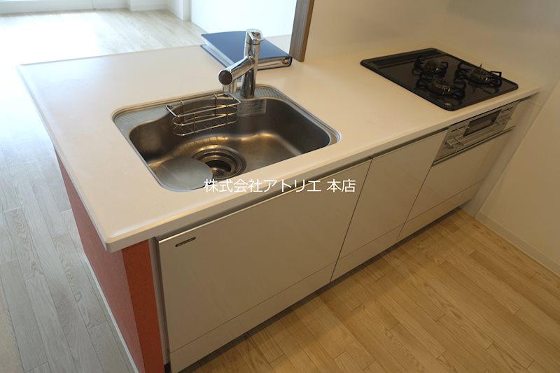 Gran Le Ciel キッチン