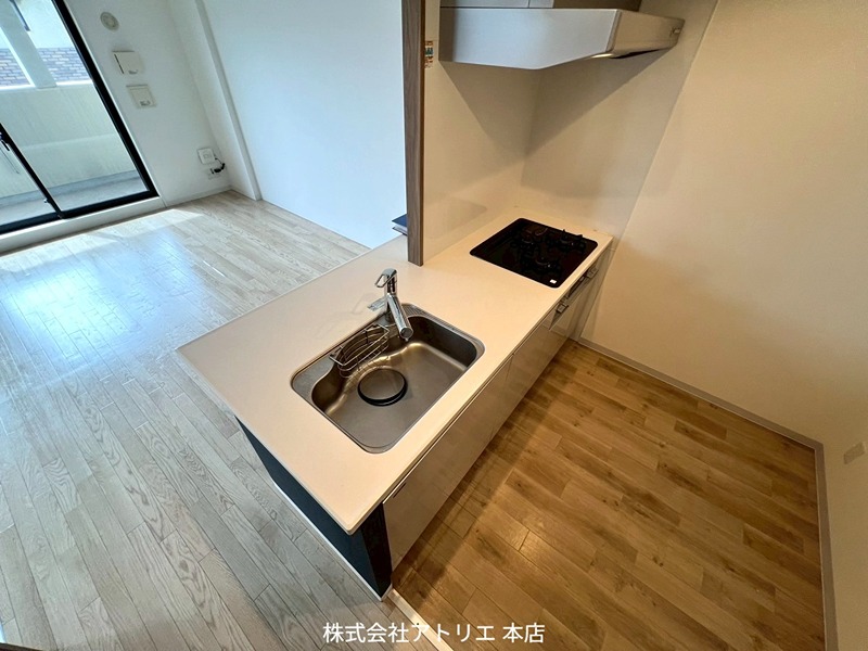 Gran Le Ciel キッチン