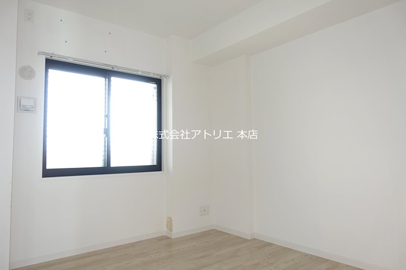 Gran Le Ciel ベッドルーム