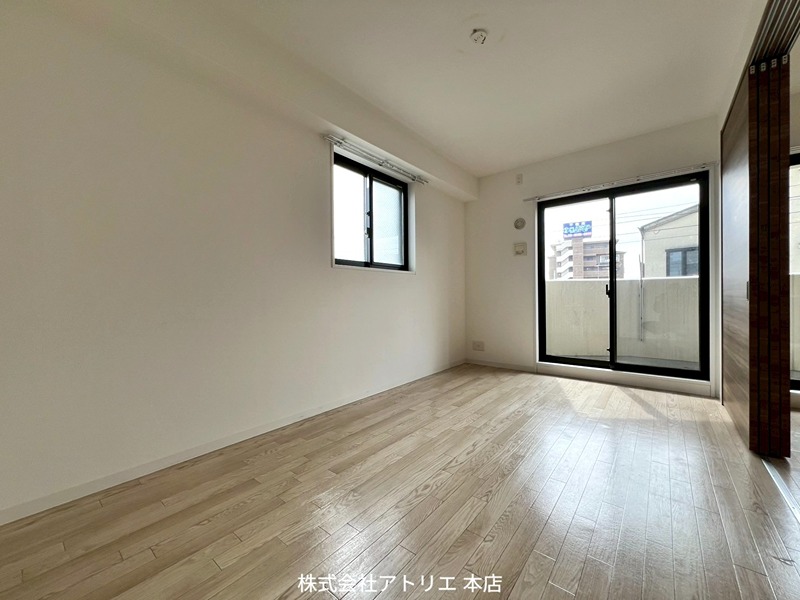 Gran Le Ciel ベッドルーム