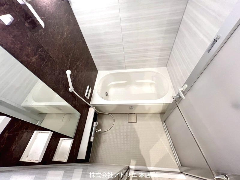 Gran Le Ciel 風呂画像