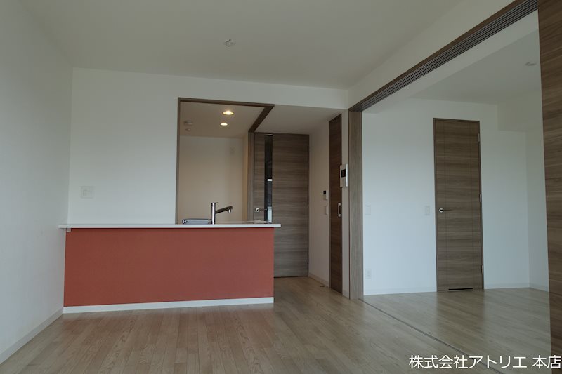 Gran Le Ciel リビング