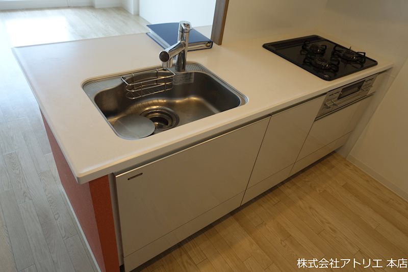 Gran Le Ciel キッチン