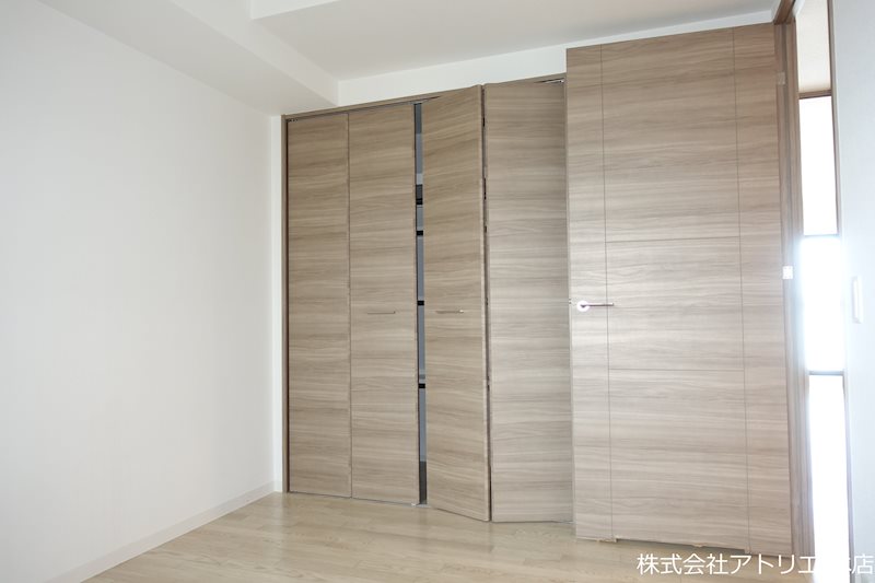 Gran Le Ciel ベッドルーム