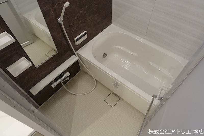 Gran Le Ciel 風呂画像