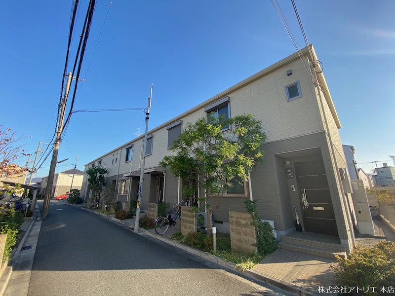 シャーメゾン稲田本町 外観