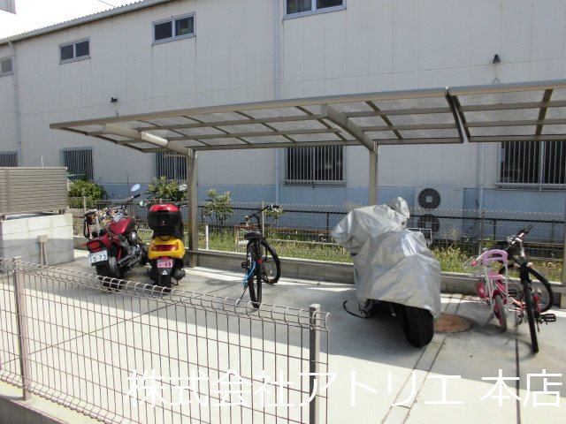 シャーメゾン稲田本町 その他外観2