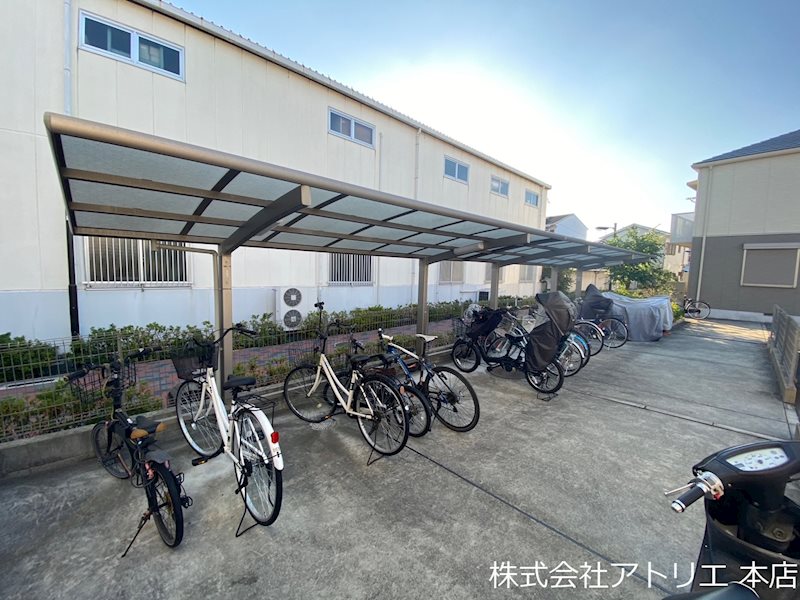 シャーメゾン稲田本町 その他外観3