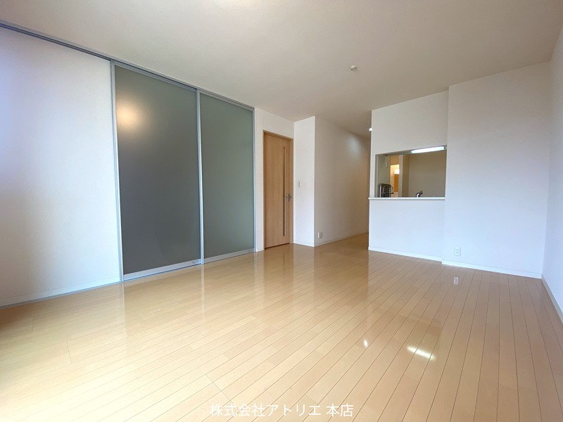 シャーメゾン稲田本町 リビング