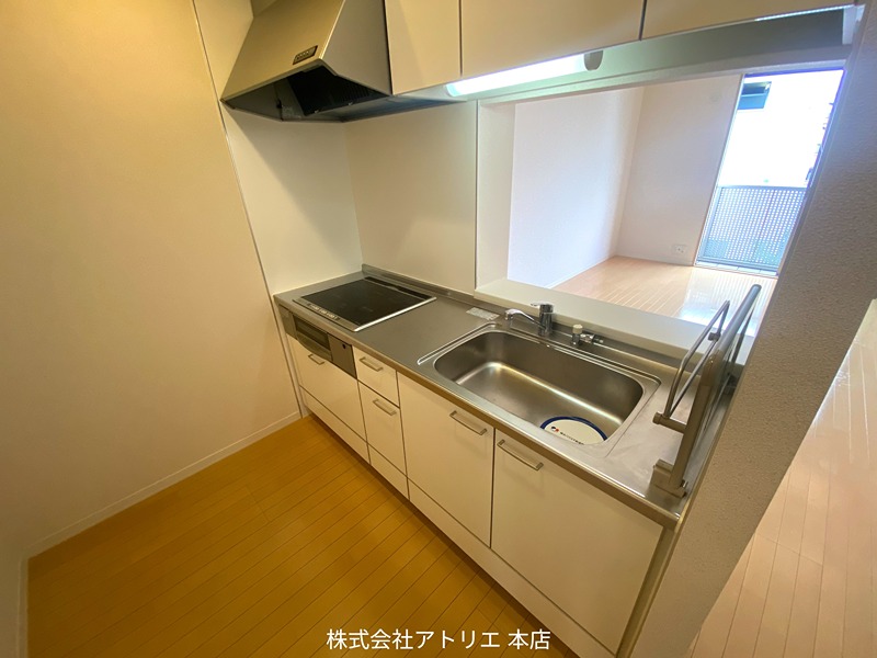 シャーメゾン稲田本町 キッチン