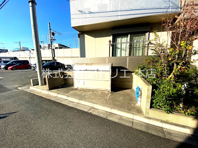 シャーメゾン稲田本町A棟 その他外観1