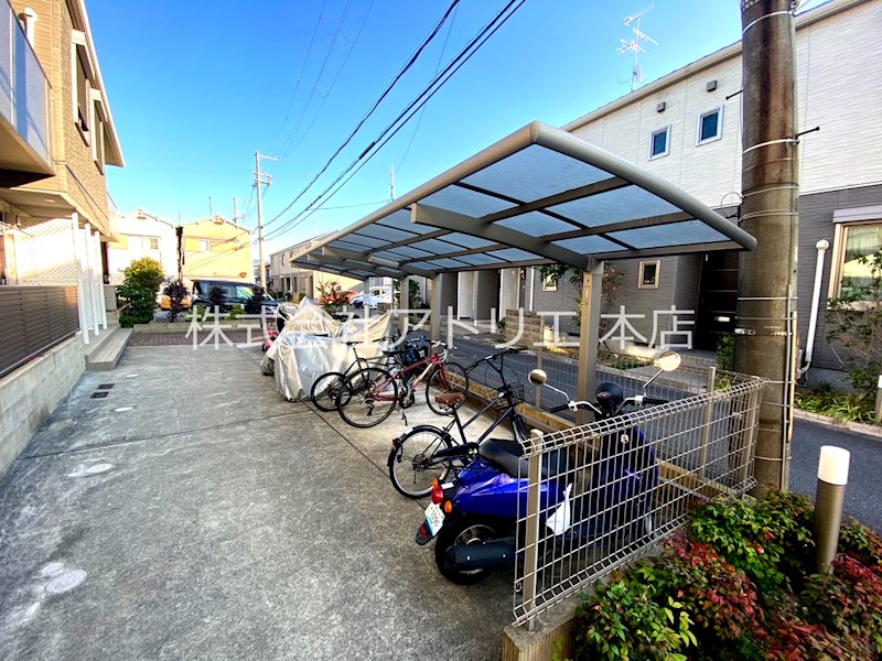 シャーメゾン稲田本町A棟 その他外観2