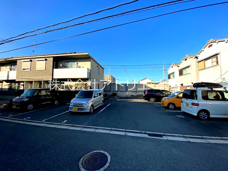 シャーメゾン稲田本町A棟 その他外観3