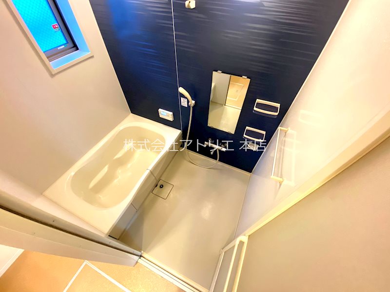 シャーメゾン稲田本町A棟 風呂画像