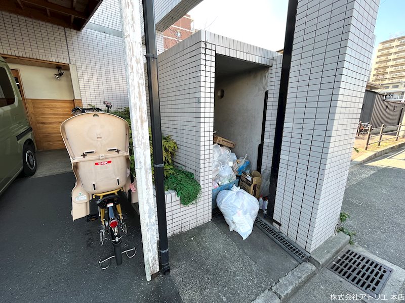 マンションプレザント その他外観4