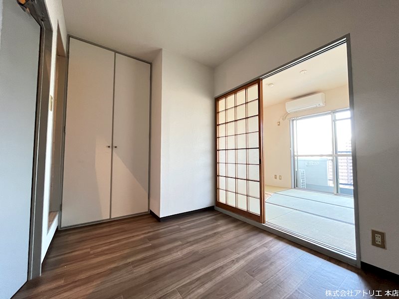 マンションプレザント リビング