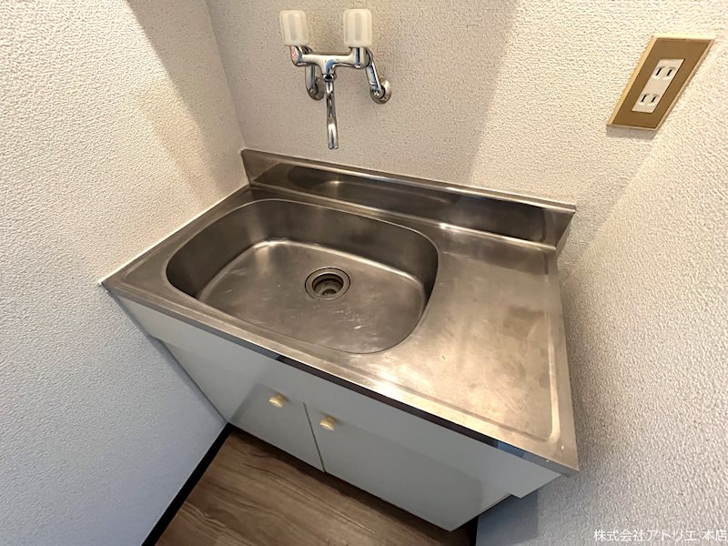 マンションプレザント キッチン