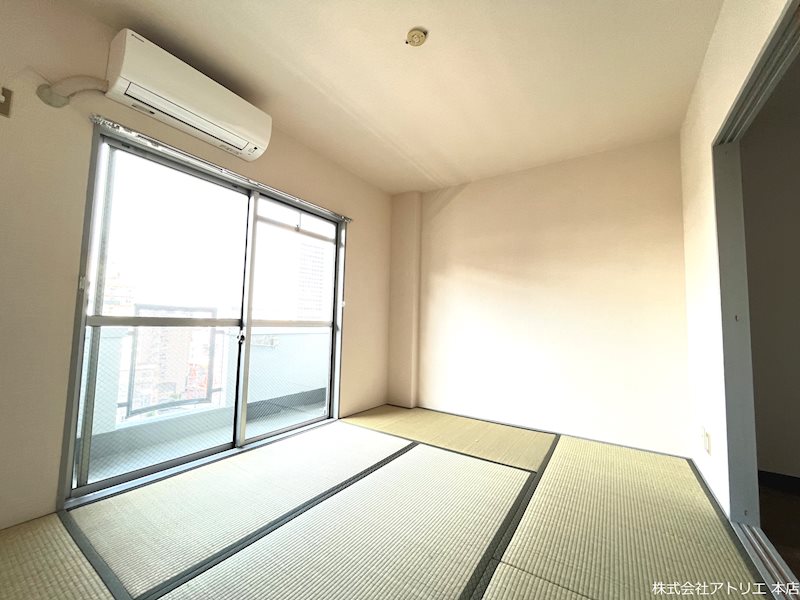 マンションプレザント ベッドルーム