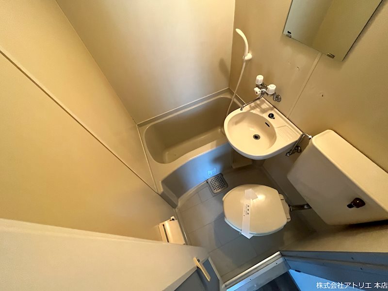 マンションプレザント 風呂画像