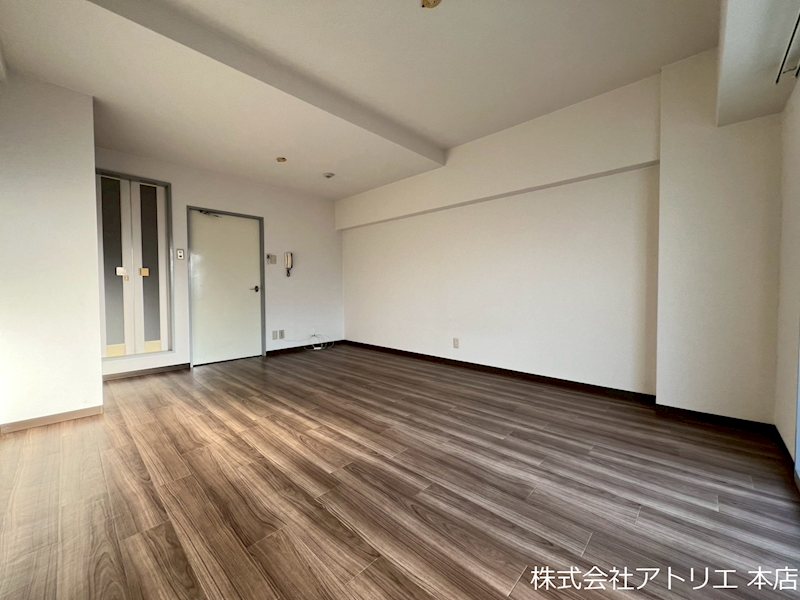 マンションプレザント リビング