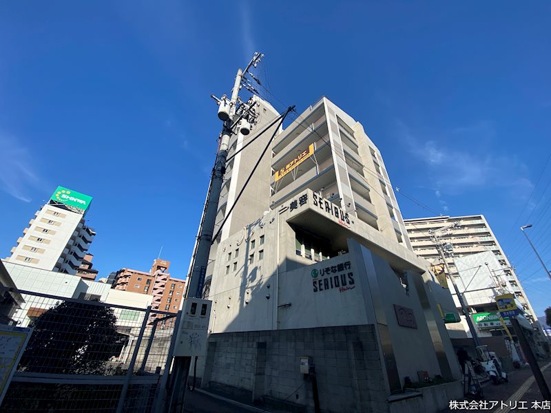 アルデバラン 外観