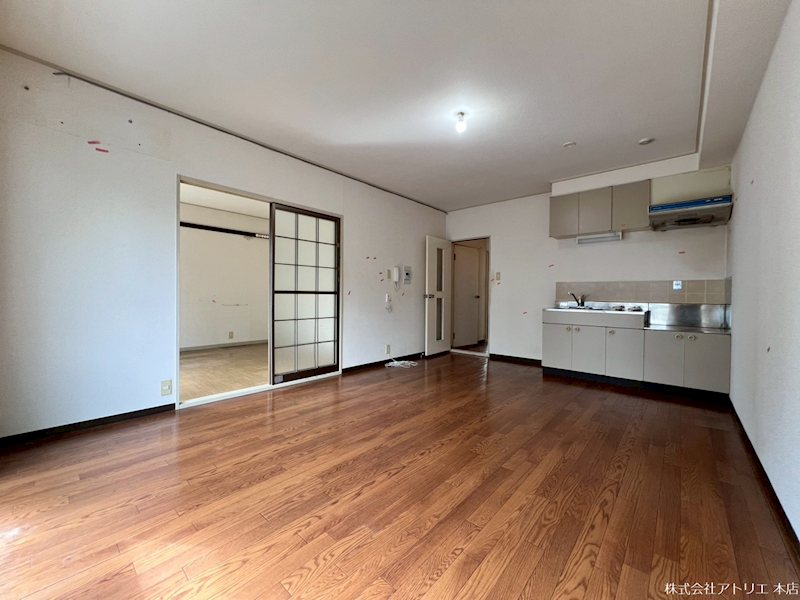 Verde Pallazo箕輪 リビング