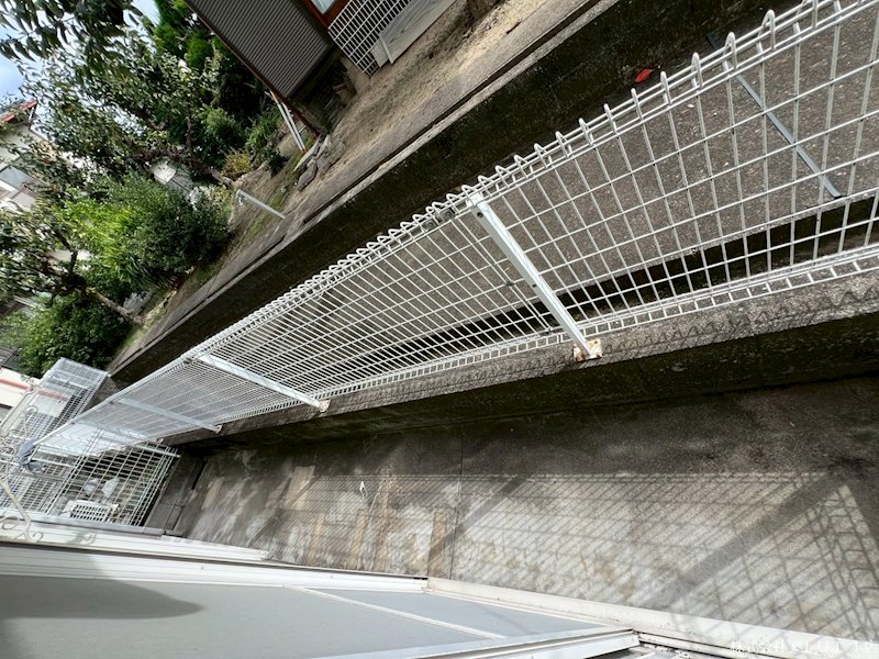 Verde Pallazo箕輪 ベランダ